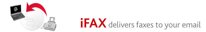 iFAX New Zealand delivers faxes to your email